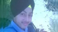Ramandeep Singh, Remaja India yang Tewas saat Henda Selfie dengan Pistol via Telegraph