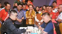 Percasi Gelar Munas dan Pemilihan Ketua untuk 2026-2030, Agustiar Sabran Jadi Calon Gantikan Utut Adianto