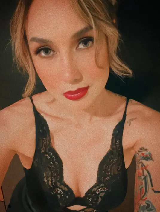 <p>Sara Wijayanto (foto: instagram sarawijayanto)</p>