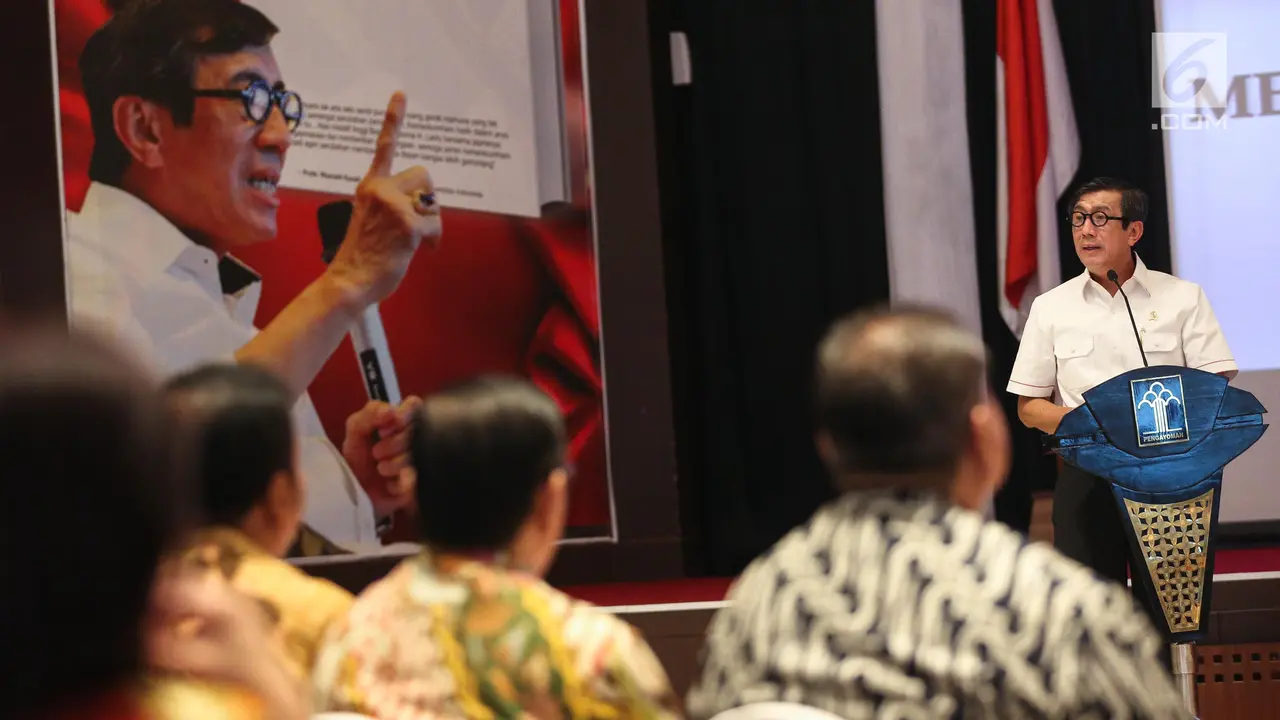 Advokat Pengawal Pancasila Dukung Pemerintah Terbitkan Perppu Ormas 