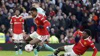 Liga Inggris: Masih Gemas, Rio Ferdinand Sebut Satu Blunder Fatal Rangnick Saat MU Ditahan Leicester