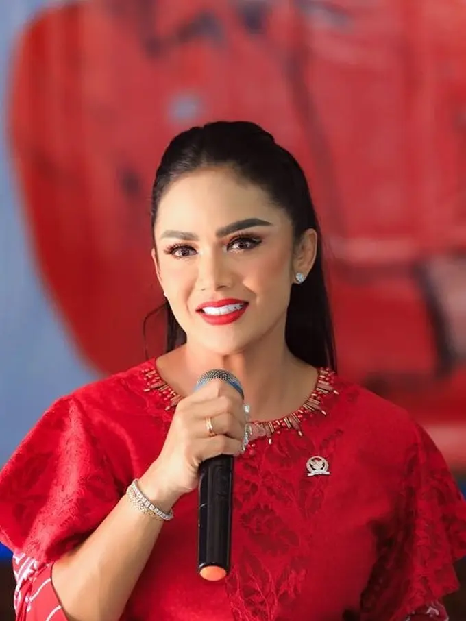 Krisdayanti. (Foto: Dok. Instagram @krisdayantilemos)