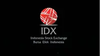 Logo PT Bursa Efek Indonesia (BEI)