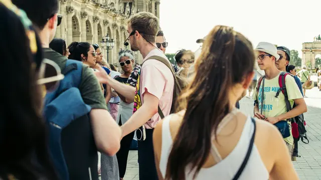 Tour Guide