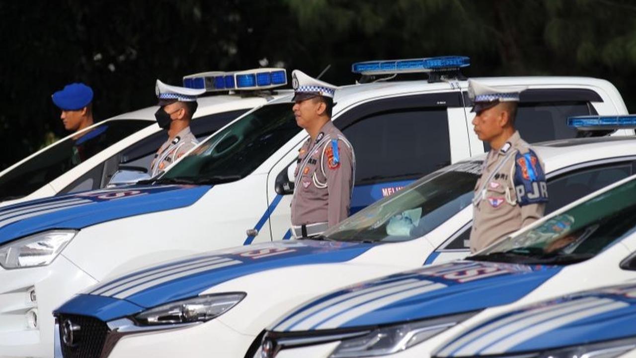 Polda Sultra Gelar Operasi Keselamatan Anoa 2025: 367 Personel Dikerahkan