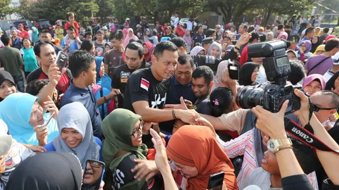 Agus Harimurti: Hasil Survey Bukan Harga Mati