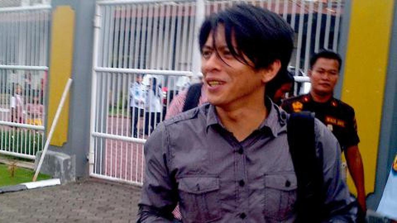 Ratusan napi se-Jabar teriak histeris sambut Ariel