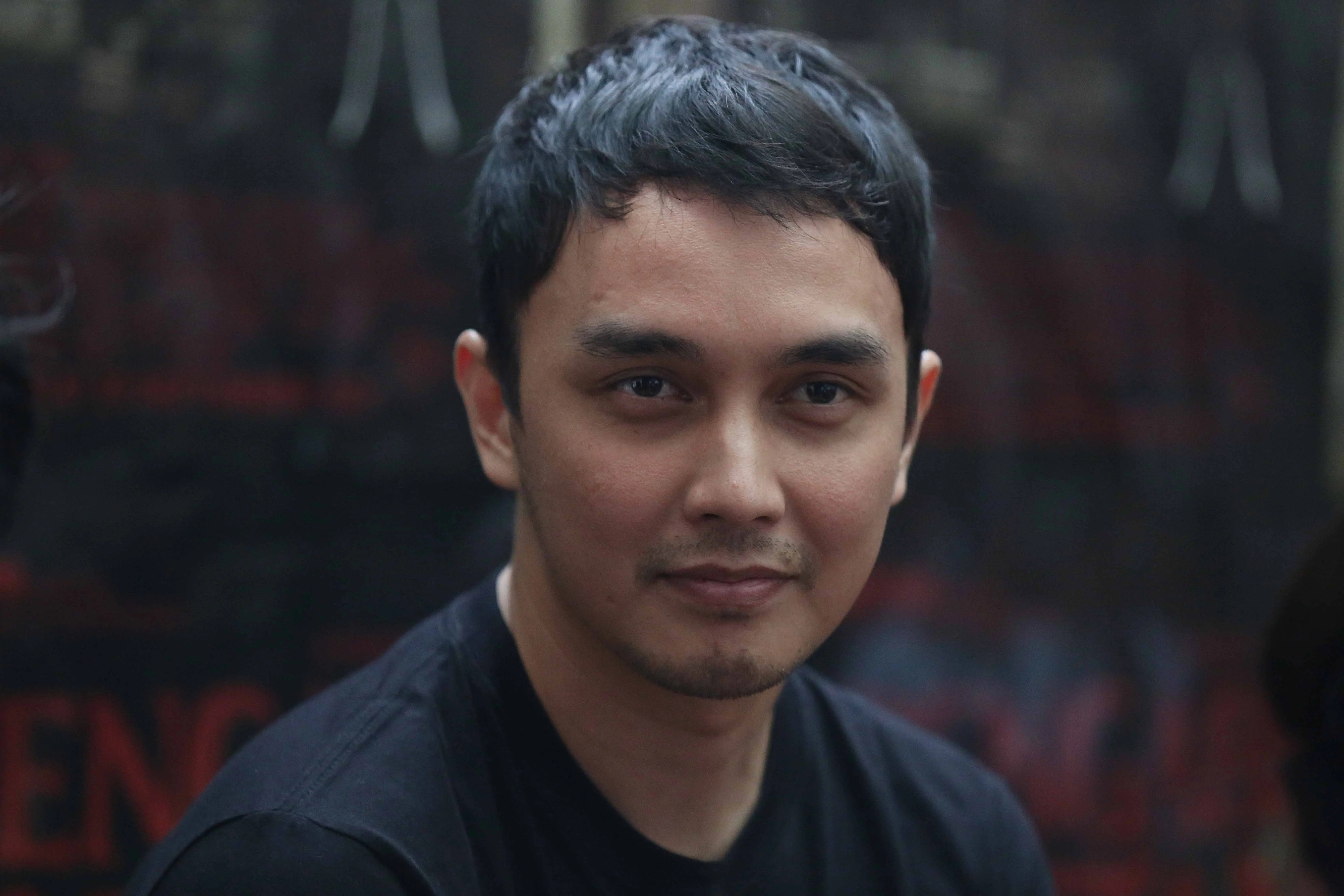 Dimas Aditya. (Nurwahyunan/Bintang.com)