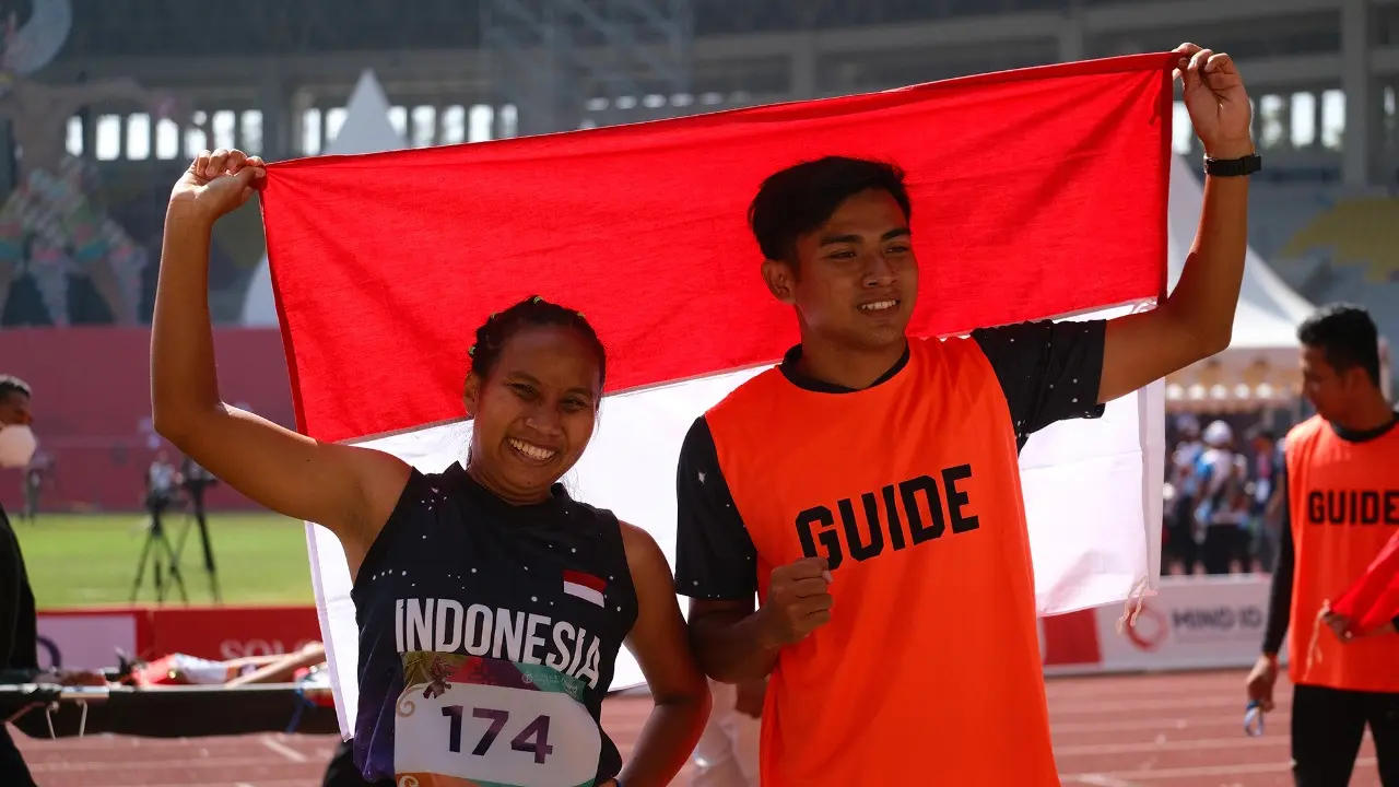 ASEAN Paragames Solo 2022