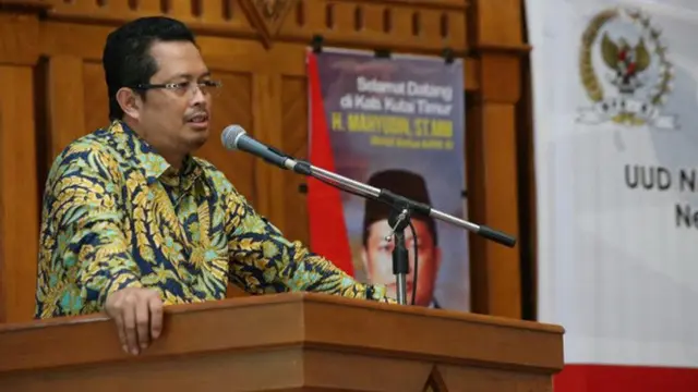 Hindari Perpecahan Seperti Suriah, Mahyudin: Jaga Persatuan
