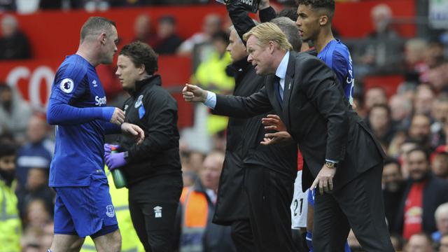 Manchester United, Everton, Premier League