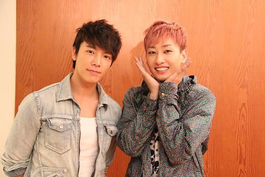 Duo Super Junior, Donghae danEunhyuk merilis album terbarunya dengan edisi khusus hanya untuk penggemar.