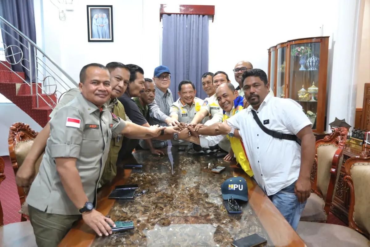 Pemerintah Sepakati Percepatan Rekonstruksi Pascabencana di Bener Meriah