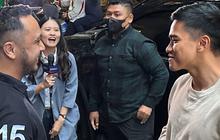 Kaesang Pimpin Rapat Perdana Sebagai Ketum PSI, Sempat Bertemu Hary Tanoe