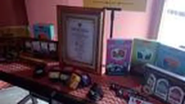 Ragam produk coklat dodol atau Chocodot yang akan disajikan dalam Choconation lusa