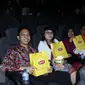 Didukung oleh Lipton, Nobar Inside Out di Blitz Megaplex Grand Indonesia, seru!