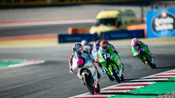 Tempat Menonton Moto3 Aragon 2026, Minggu 30 Agustus