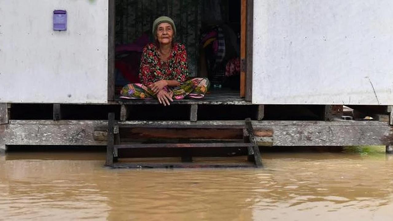 Banjir di Thailand Selatan: Kamar Jenazah di Wilayah Terdampak Melebihi Kapasitas