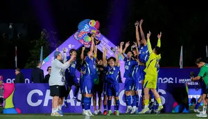 Thailand Juara Asian Minifootball Championship 2026, Indonesia Lolos ke Piala Dunia