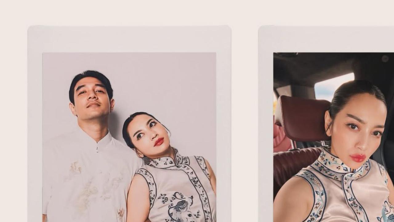 5 Potret Hesti Purwadinata Unggahan Terbarunya Tuai Pujian, Disebut Mirip Raisa