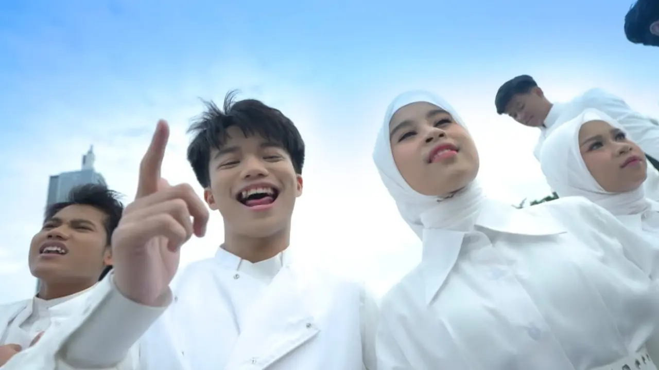 Lagu Ramadan Penuh Berkah. (YouTube/ Indosiar)