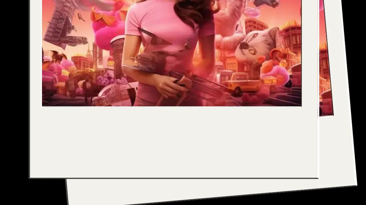2. Everything Everywhere All At Once

Michelle Yeoh tampil beda dengan nuansa Barbie.