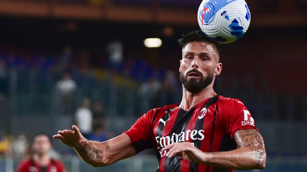 Foto: Menang Tipis di Giornata Pertama Liga Italia, AC Milan Bawa Pulang Poin Tiga dari Markas Sampdoria