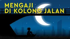 Komunitas Ngaji Di Kolong menggagas sebentuk pengaajian dan tausiah untuk anak-anak jalanan. Sesuai namanya, pengajian pun digelar di kolong-kolong jalan layang tempat anak-anak jalanan biasa berkumpul.