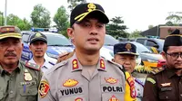 Polres Pringsewu Sediakan Layanan Penitipan Kendaraan dan Barang Berharga bagi Pemudik
