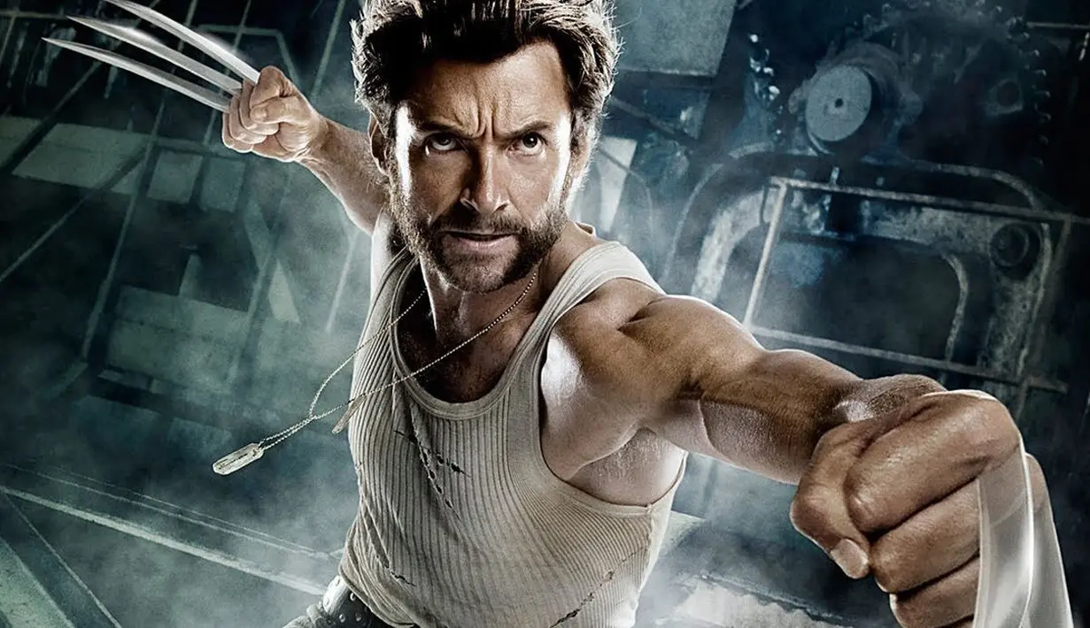 Kini, aktor asal Australia tersebut sudah pensiun memerankan tokoh Wolverine dengan menyelesaikan film Logan dengan sangat baik. (Study Breaks Magazine)