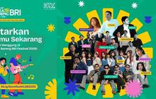 Mau Tampil di KapanLagi Buka Bareng BRI Festival 2025? Segera Daftarkan Band Kamu Sekarang di Sini!