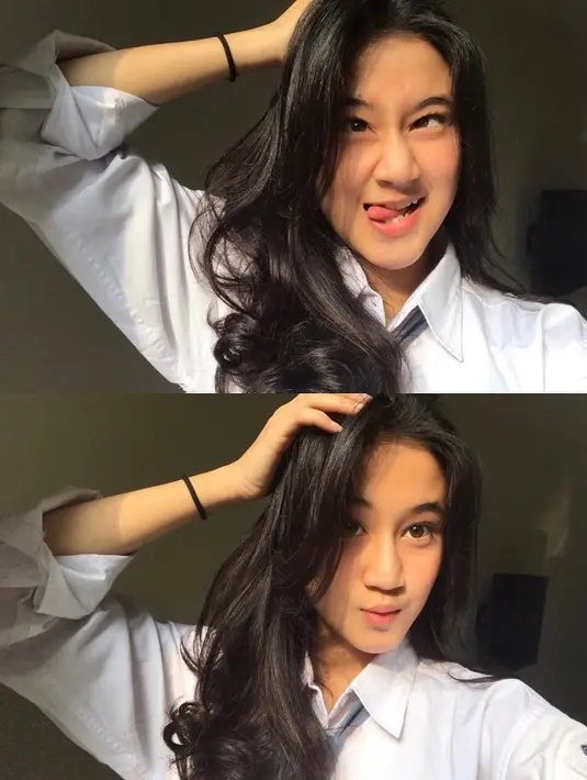 Keisya Levronka telah merilis beberapa lagu, termasuk Tak Ingin Usai, yang membuatnya kian digandrungi semakin banyak penggemar. (FOTO: instagram.com/keisyalevronka/)