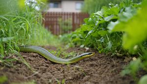 Tips Kebun Sayur Belakang Rumah Bebas Ular