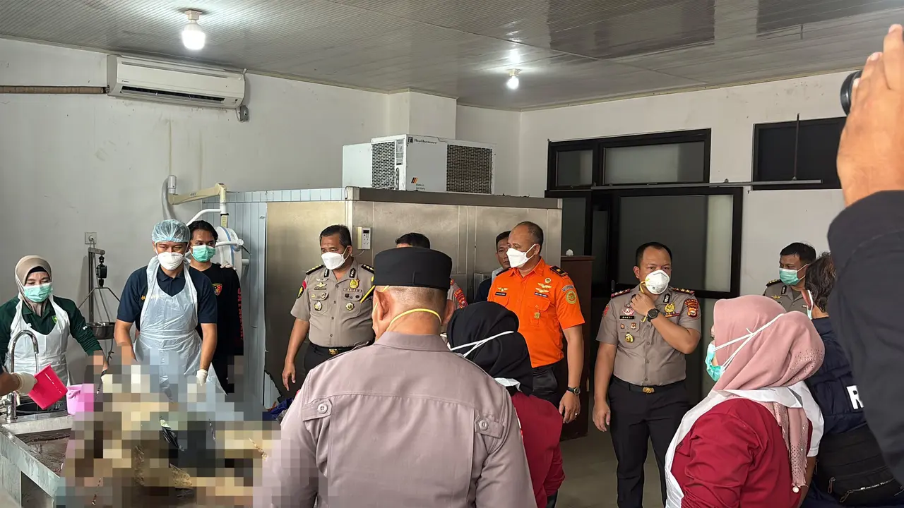 Besok, Jenazah Surakman Kru Arupadhatu 1 Diterbangkan dari Bengkulu ke Jakarta