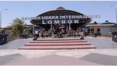 Bandara Internasional Lombok (Praya), Nusa Tenggara Barat dan Ngurah Rai Bali, ditutup sampai estimasi Kamis pagi nanti sekitar pukul 08.30 WIB.  2 Bandara tersebut terkena imbas aktivitas vulkanik atau letusan Anak Gunung Rinjani, Gunung Barujari.