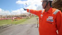 Kelola Blok Mahakam, Porsi Produksi Migas Pertamina Naik
