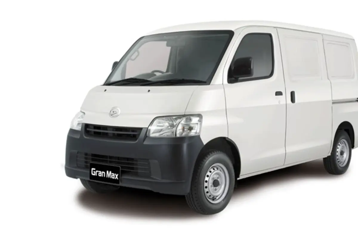 Daihatsu Gran Max Minibus (Daihatsu Indonesia)