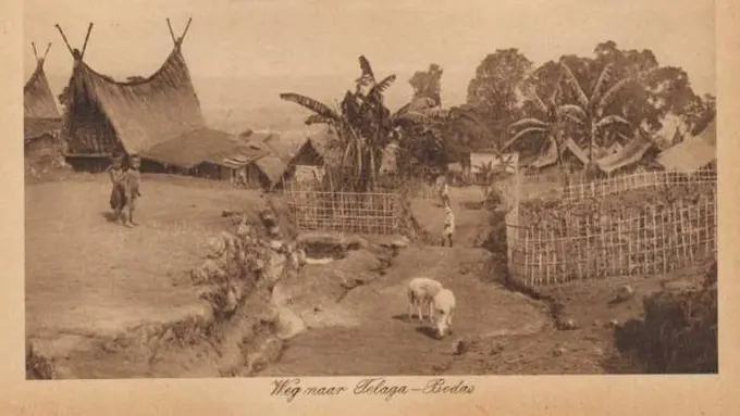 [Bintang] Potret Negeri di Awal Abad 20