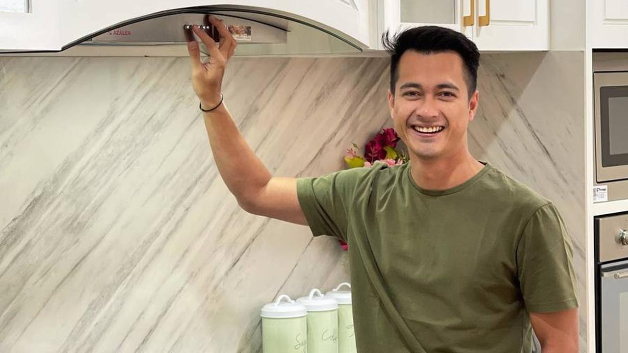 Dapur Super Mewah