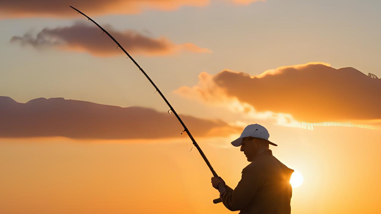 Reel in Relaxation: Bagaimana Memancing dapat Menyembuhkan Pikiran yang Tertekan
