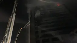 Ruang Kontrol Dishub Terdampak Kebakaran Bapenda DKI, Lampu Lalu Lintas Diatur Manual