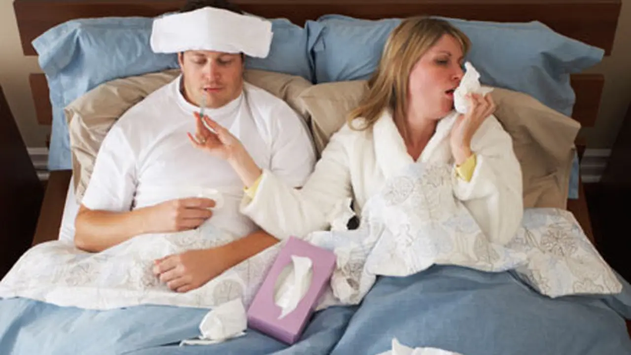 9 Tanda ada yang Tak Beres dengan Tubuh