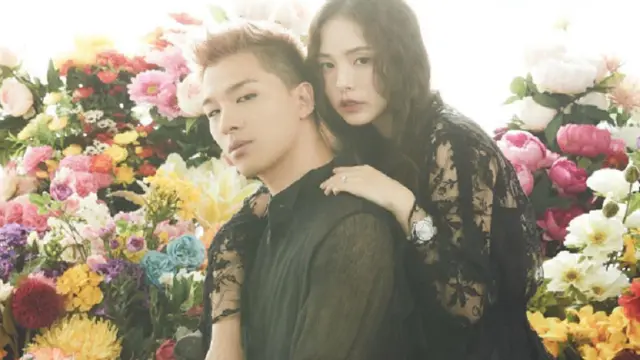 Taeyang Big Bang