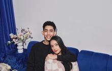 Potret Haru Putri Cantik Dede Yusuf Menangis di Makam Sang Kekasih yang Meninggal di Usia Muda