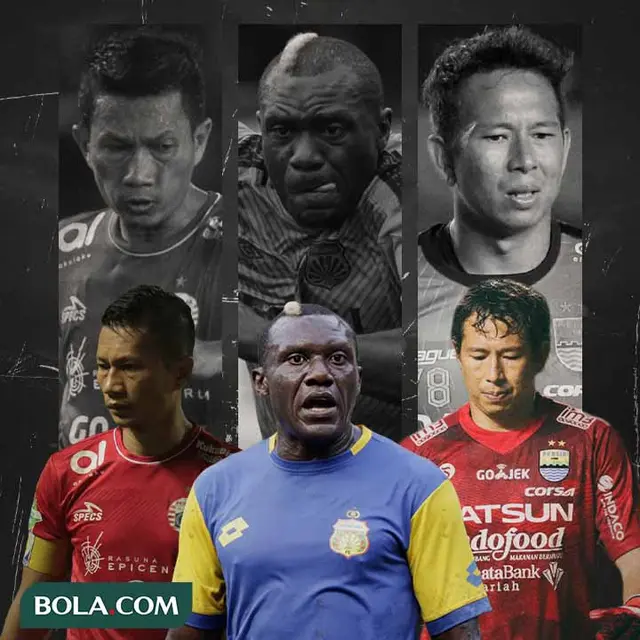 Ilustrasi - Ismed Sofyan, Herman Dzumafo, I Made Wirawan