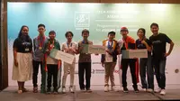 Siswa Timedoor Academy Berjaya di Kompetisi Coding Anak Terbesar di Asia Tenggara