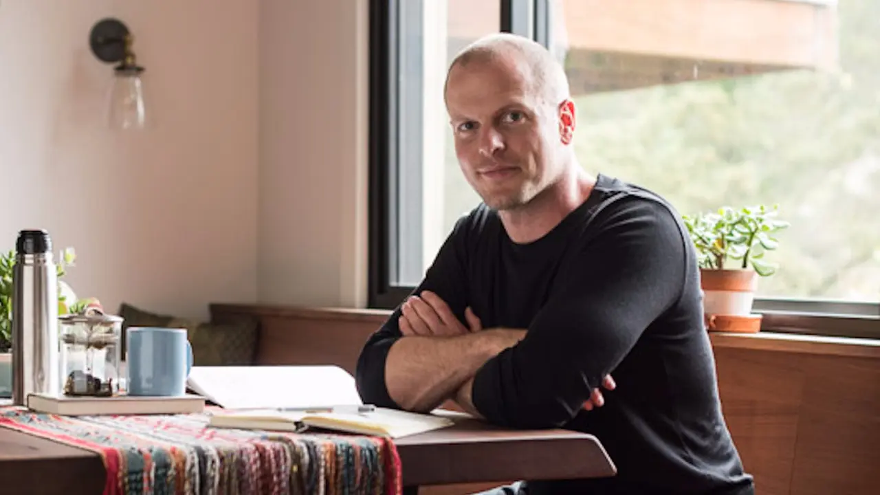 Mau Maksimalkan Produktivitas? Sontek Runtinitas Pagi Tim Ferriss