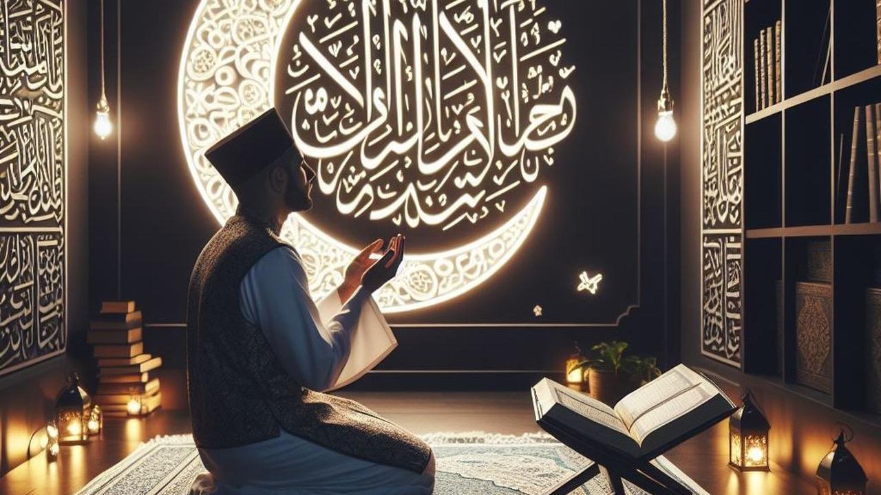 Tanda-Tanda Kedatangan Malam Lailatul Qadar