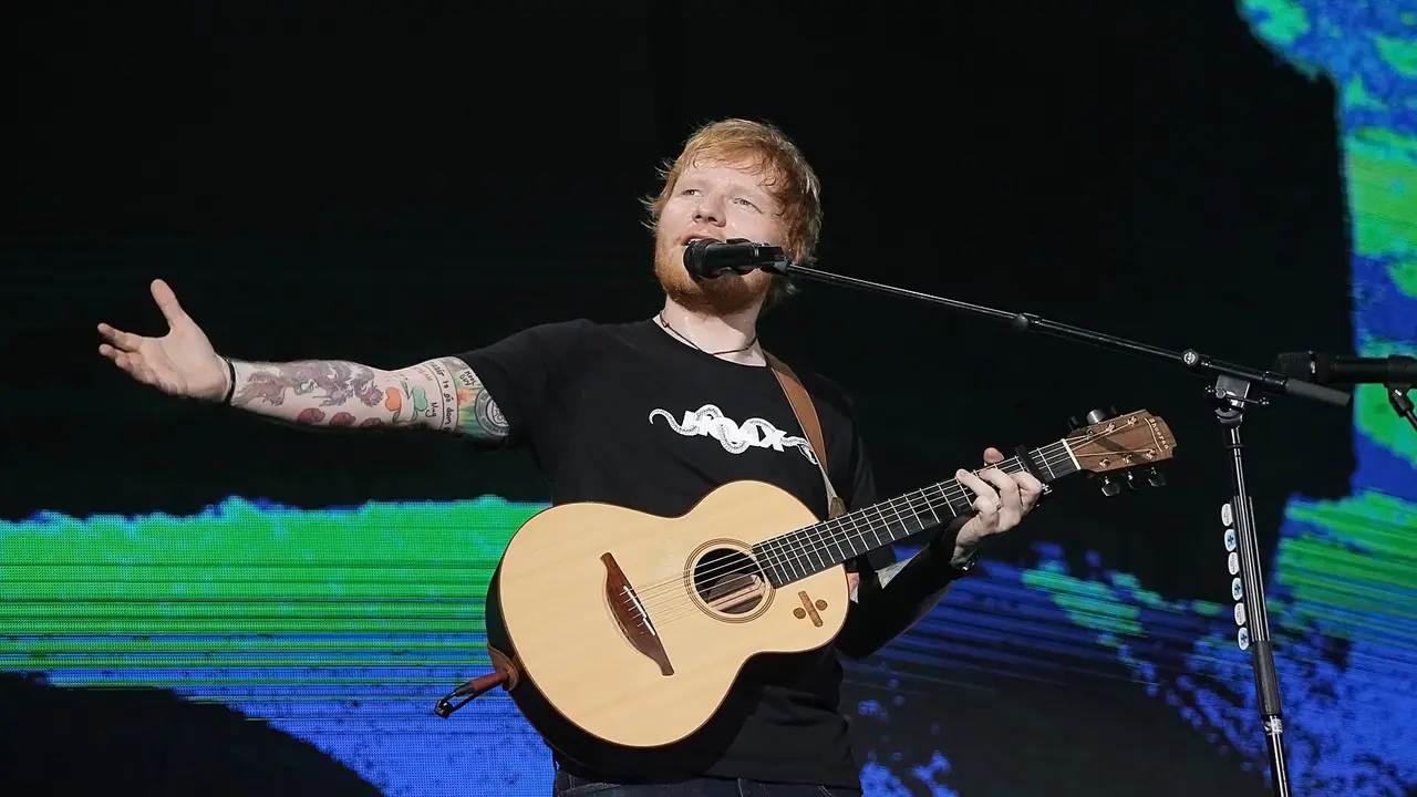 Ed Sheeran