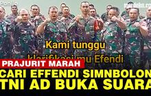 VIDEO: Klarifikasi TNI AD Ramai Ancaman Prajurit Marah Cari Effendi Simbolon